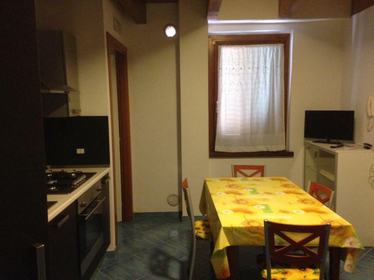 Elisa Apartman San Benedetto del Tronto Kültér fotó