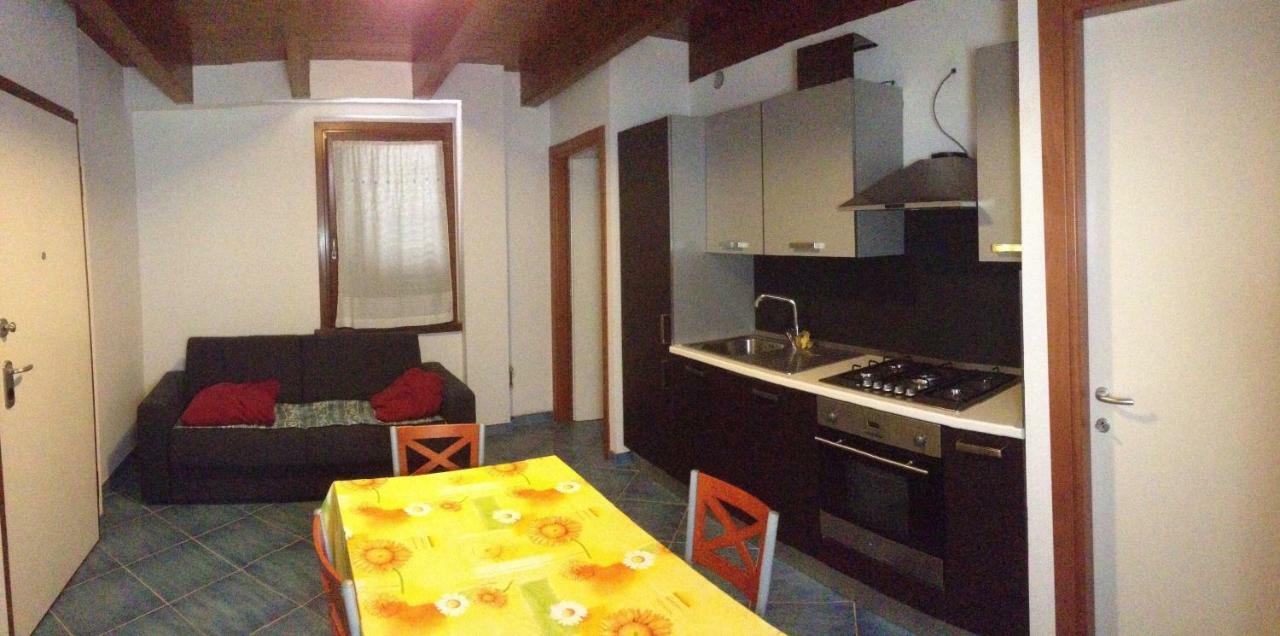 Elisa Apartman San Benedetto del Tronto Kültér fotó