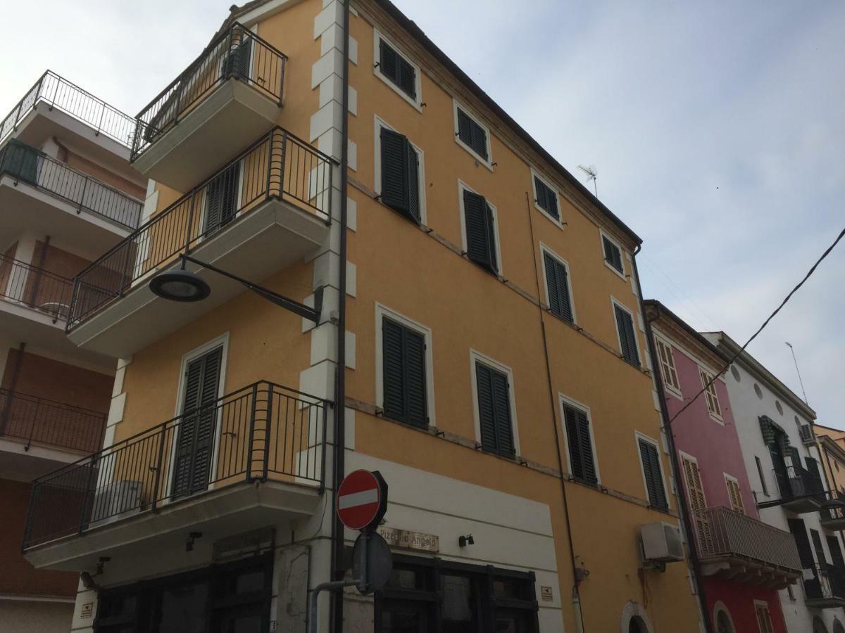 Elisa Apartman San Benedetto del Tronto Kültér fotó